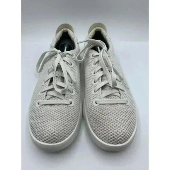 Allbirds‎ Women’s Tree Pipers Shoes White Women’s Size 11​ - Picture 6 of 8